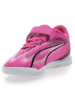Scarpe da Calcetto Fucsia Puma Ultra Play It V Jr