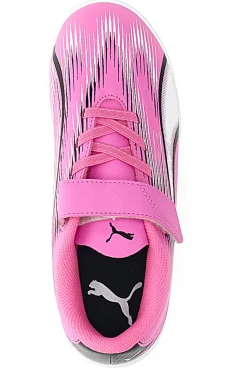 Scarpe da Calcetto Fucsia Puma Ultra Play It V Jr