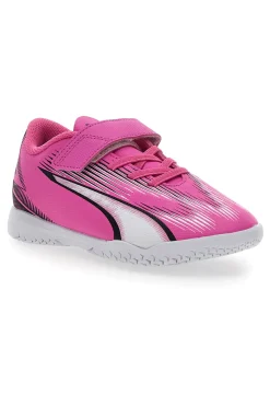 Scarpe da Calcetto Fucsia Puma Ultra Play It V Jr