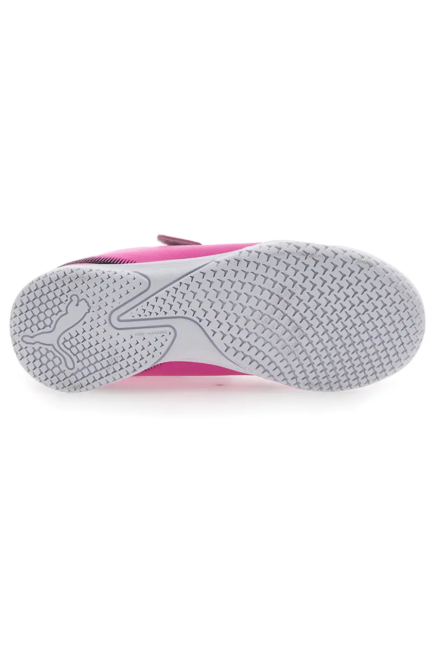 Scarpe da Calcetto Fucsia Puma Ultra Play It V Jr