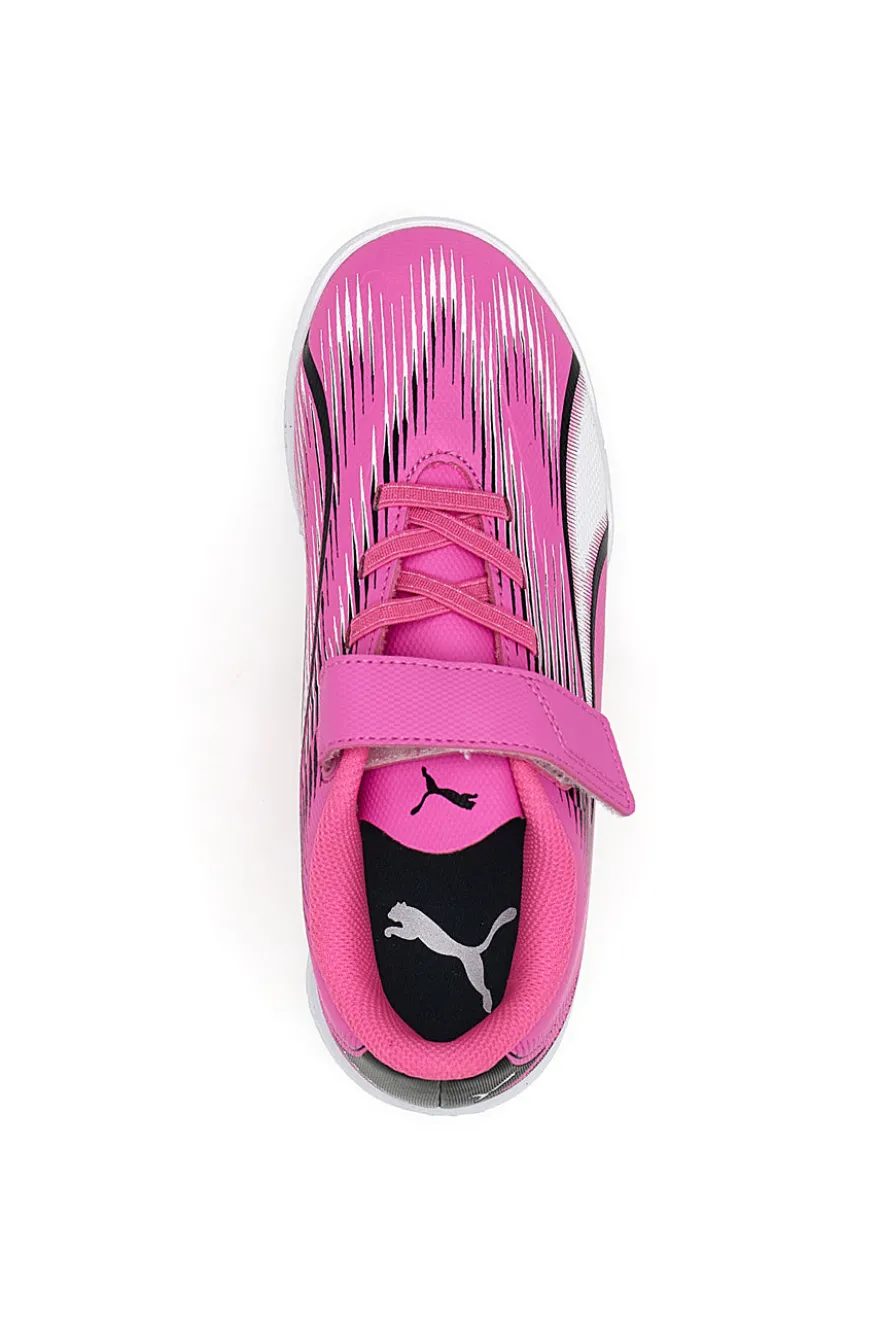 Scarpe da Calcetto Fucsia Puma Ultra Play It V Jr
