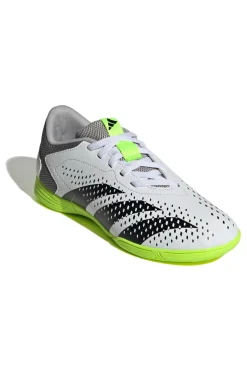 Scarpe da Calcetto Futsal Bianche e Nere Adidas Predator Accuracy 4