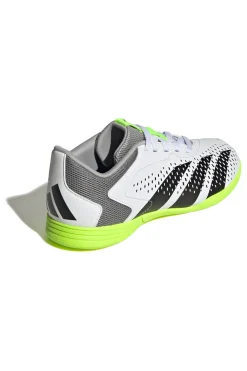 Scarpe da Calcetto Futsal Bianche e Nere Adidas Predator Accuracy 4