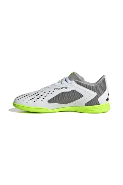 Scarpe da Calcetto Futsal Bianche e Nere Adidas Predator Accuracy 4