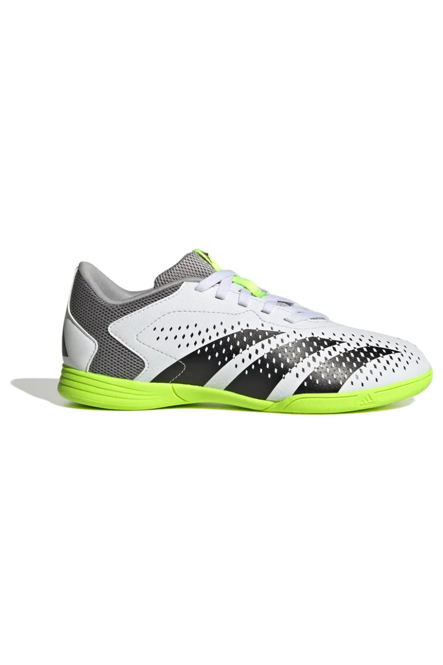 Scarpe da Calcetto Futsal Bianche e Nere Adidas Predator Accuracy 4