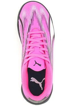 Scarpe da Calcetto Fuxia Puma Ultra Play TT Jr