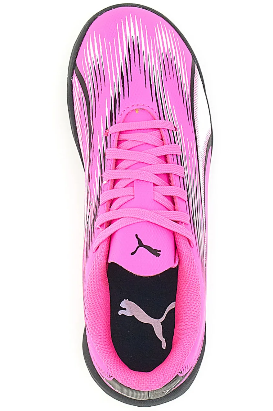 Scarpe da Calcetto Fuxia Puma Ultra Play TT Jr