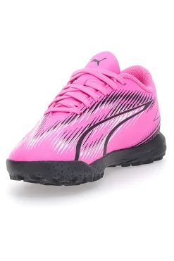 Scarpe da Calcetto Fuxia Puma Ultra Play TT Jr