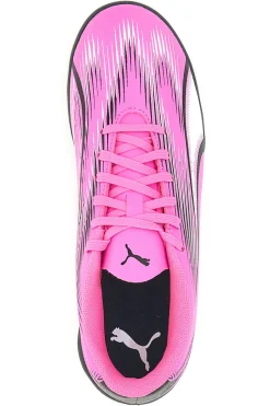 Scarpe da Calcetto Fuxia da Bambino Puma Ultra Play TT Jr