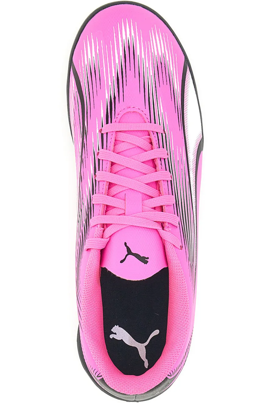 Scarpe da Calcetto Fuxia da Bambino Puma Ultra Play TT Jr