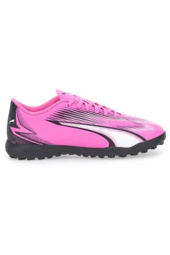 Scarpe da Calcetto Fuxia da Bambino Puma Ultra Play TT Jr