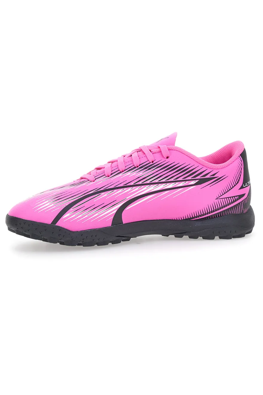 Scarpe da Calcetto Fuxia da Bambino Puma Ultra Play TT Jr