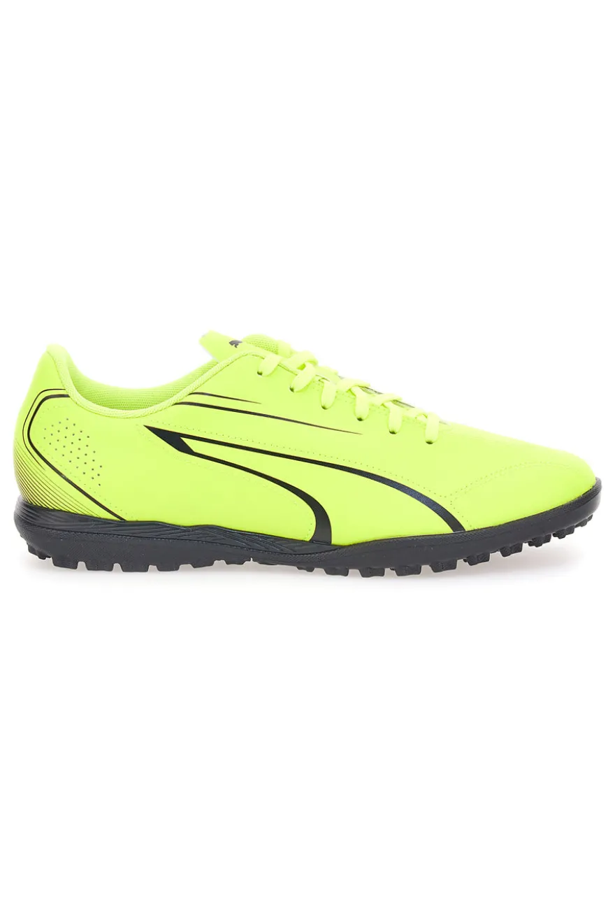 Scarpe da Calcetto Gialle Puma Vitoria TT