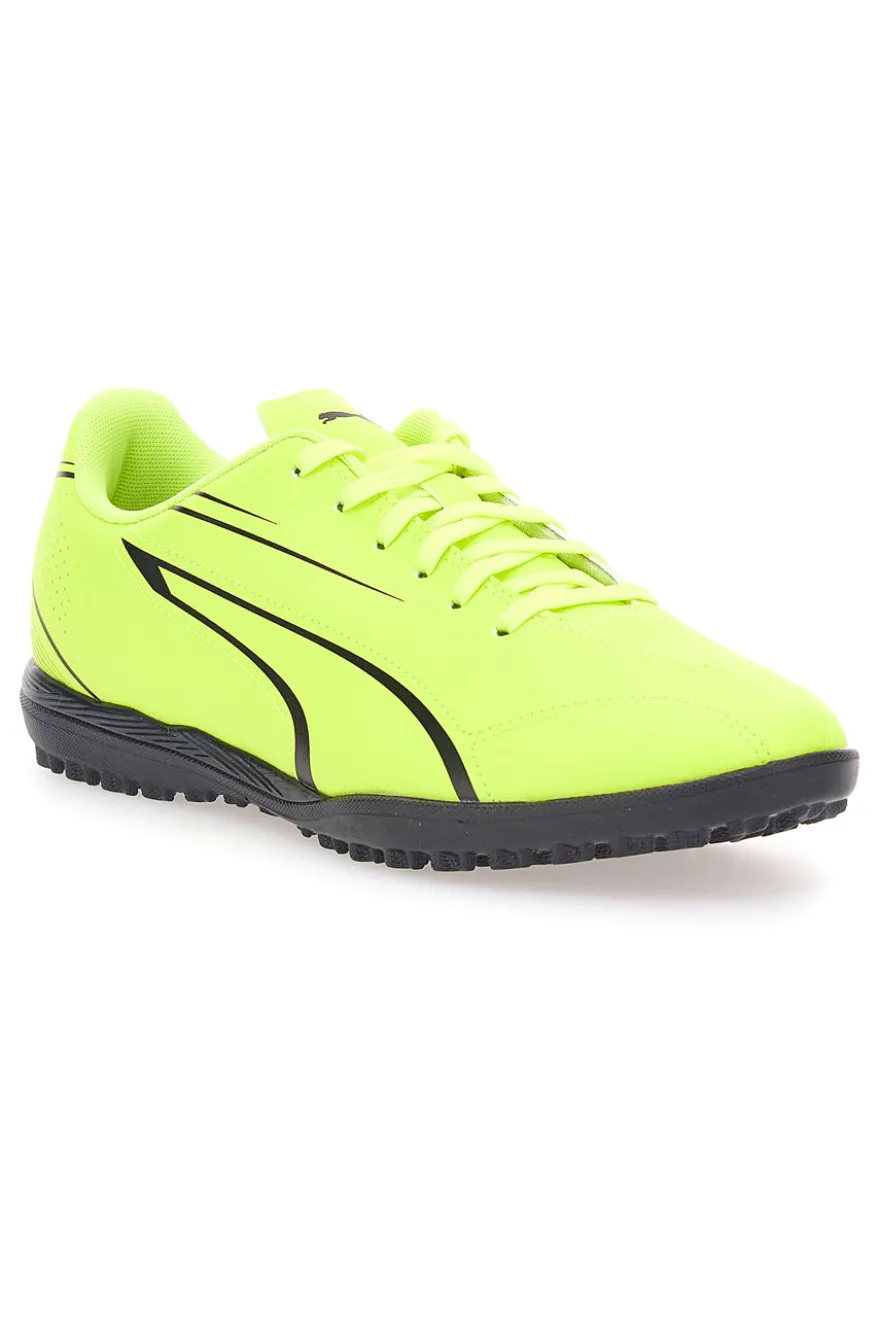 Scarpe da Calcetto Gialle Puma Vitoria TT