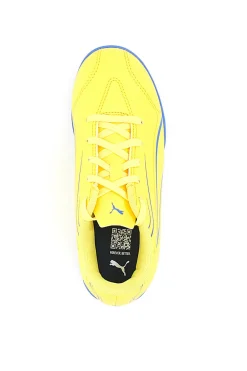 Scarpe da Calcetto Gialle Puma Vitoria TT JR