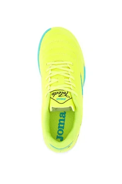Scarpe da Calcetto Gialle Joma Toledo Jr 2411