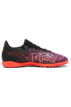 Scarpe da Calcetto Indoor Nere Rosse e Viola Puma FUTURE 8 PLAY TT