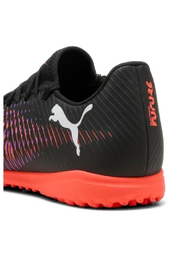 Scarpe da Calcetto Indoor Nere Rosse e Viola Puma FUTURE 8 PLAY TT