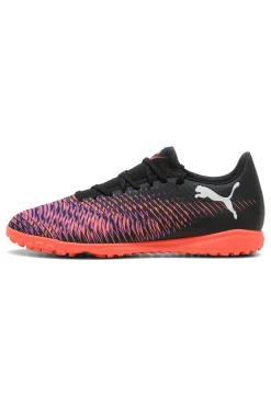 Scarpe da Calcetto Indoor Nere Rosse e Viola Puma FUTURE 8 PLAY TT