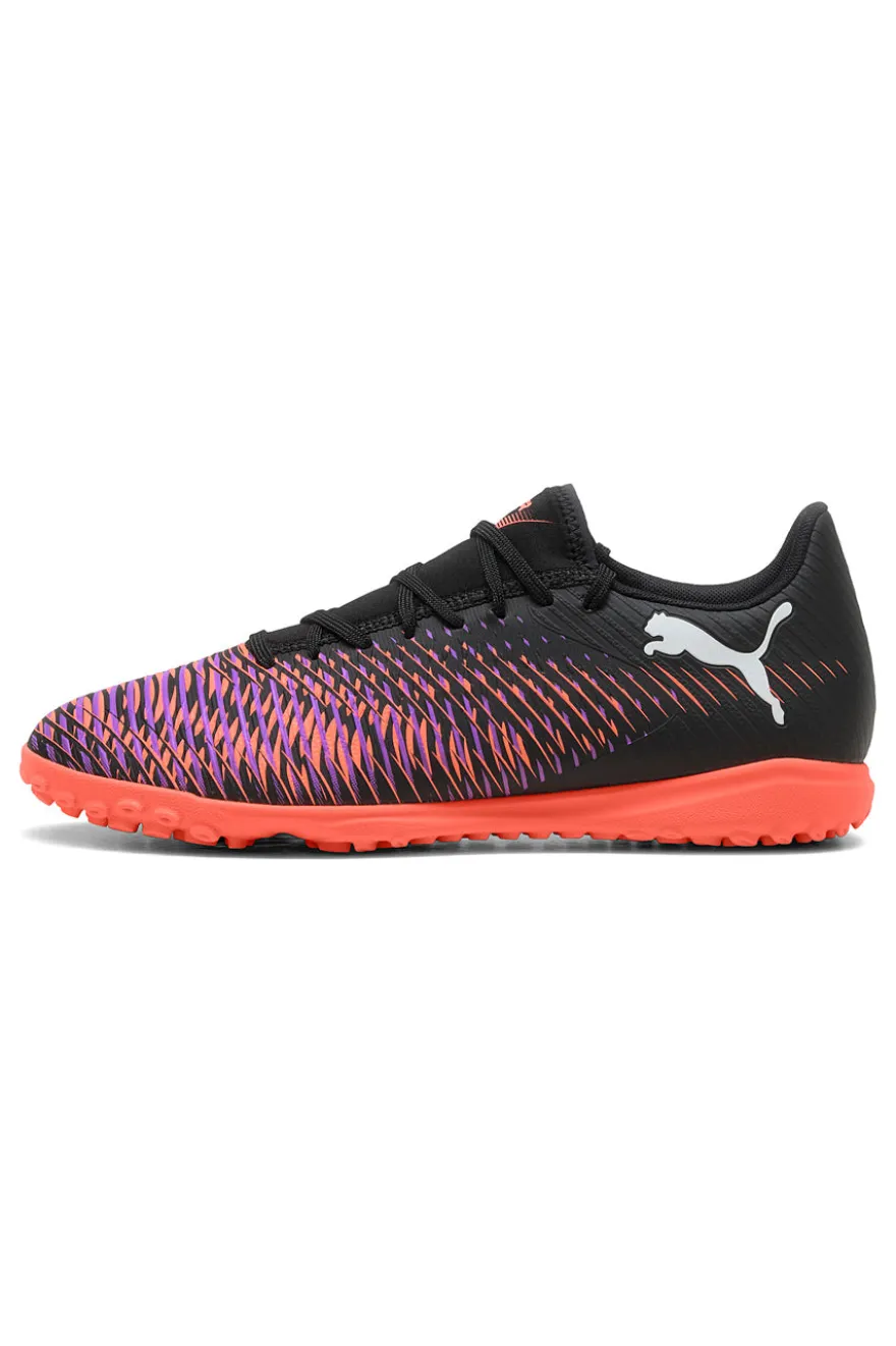 Scarpe da Calcetto Indoor Nere Rosse e Viola Puma FUTURE 8 PLAY TT