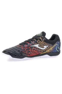 Scarpe da calcetto indoor nere con suola bianca JOMA MAXIMA 2431
