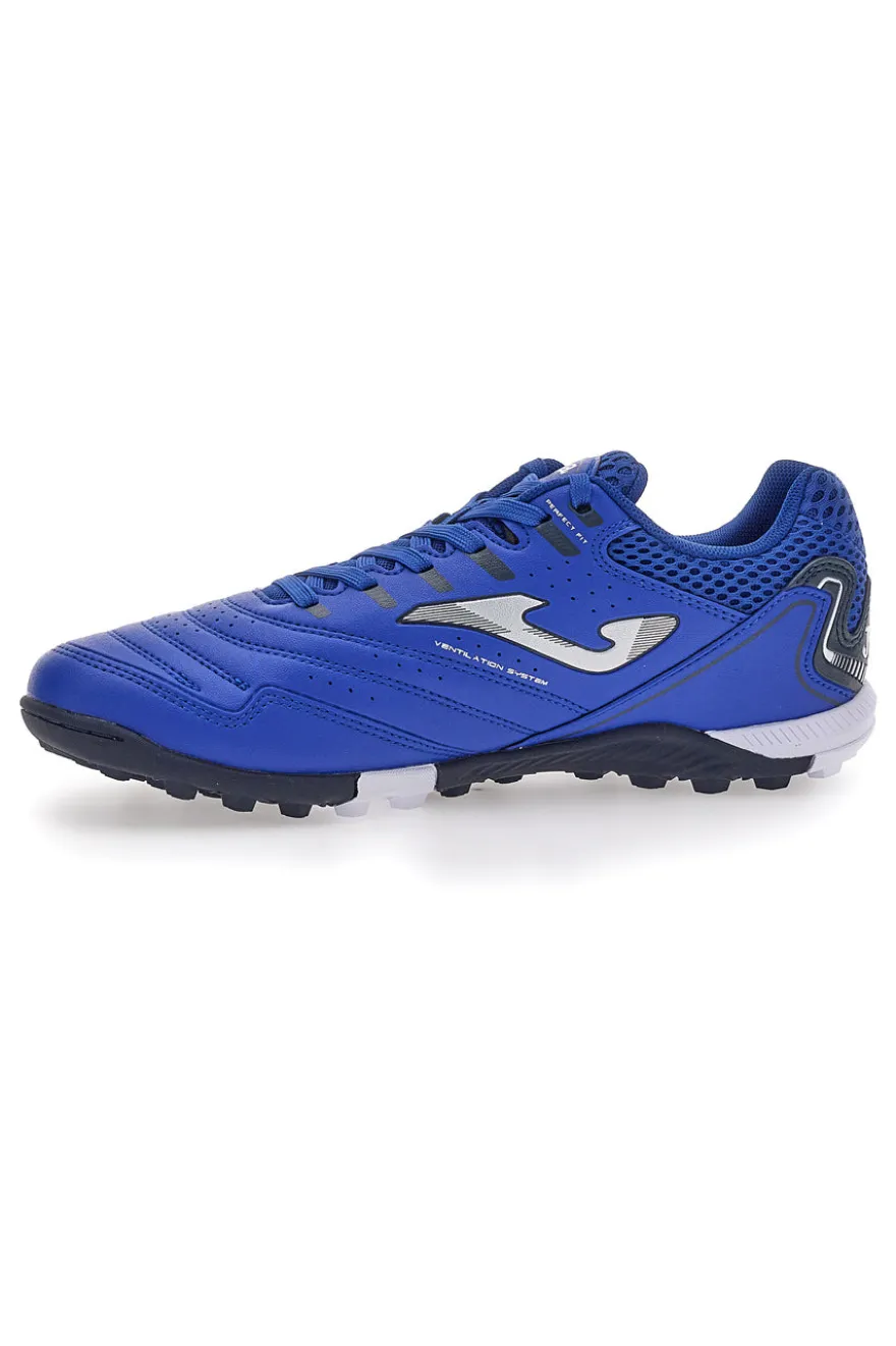 Scarpe da calcetto indoor blu JOMA MAXIMA 2404 ROYAL TURF