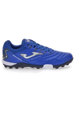 Scarpe da calcetto indoor blu JOMA MAXIMA 2404 ROYAL TURF