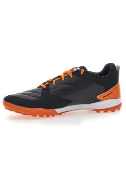 Scarpe da Calcetto Indoor Nere e Arancio Puma Pressing IV TT