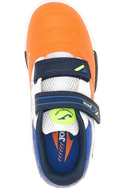 Scarpe da Calcetto Multicolor Joma Cancha Jr Indoor
