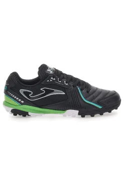 Scarpe da Calcetto Nere Con Lacci Joma DRIBLING 2501