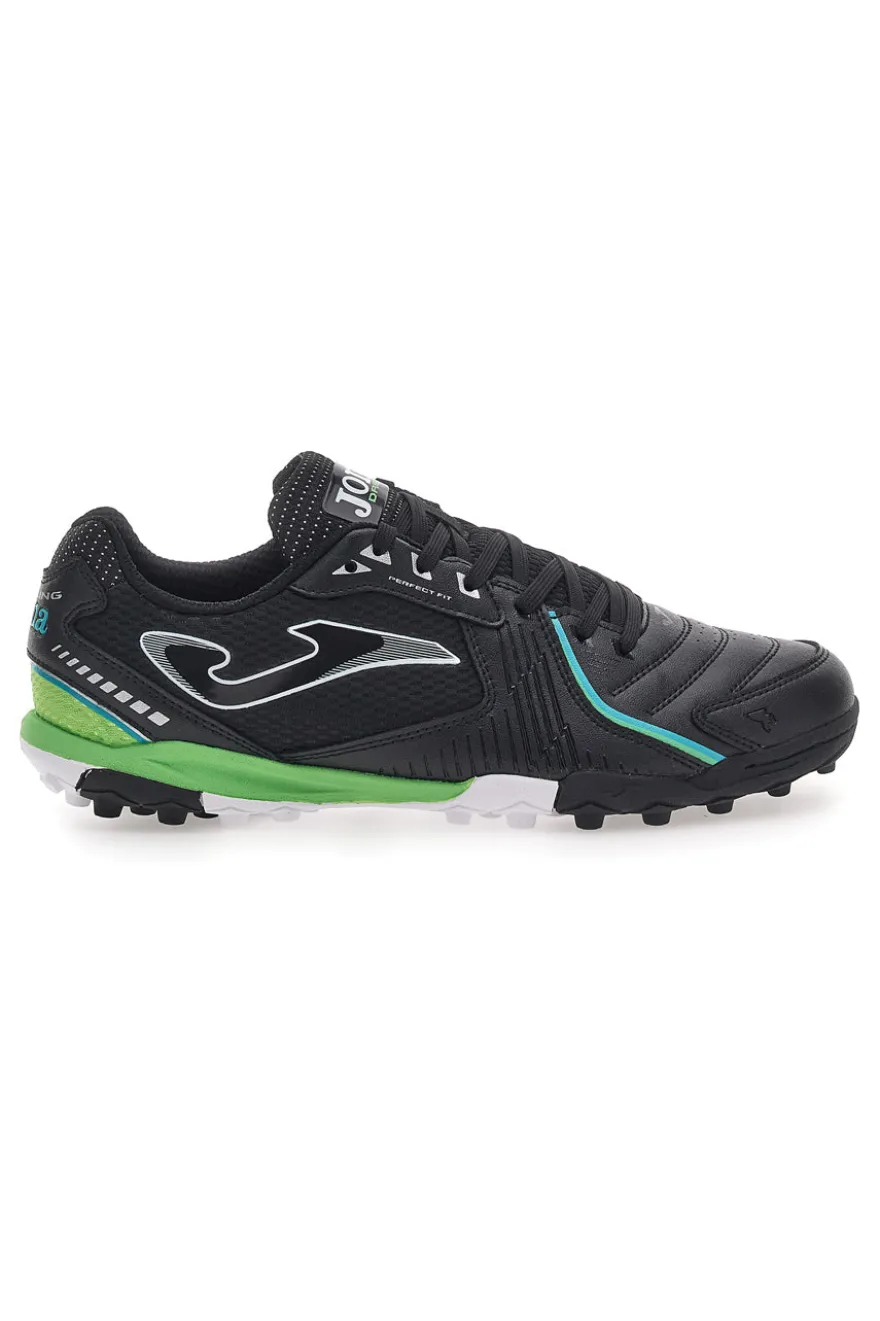Scarpe da Calcetto Nere Con Lacci Joma DRIBLING 2501