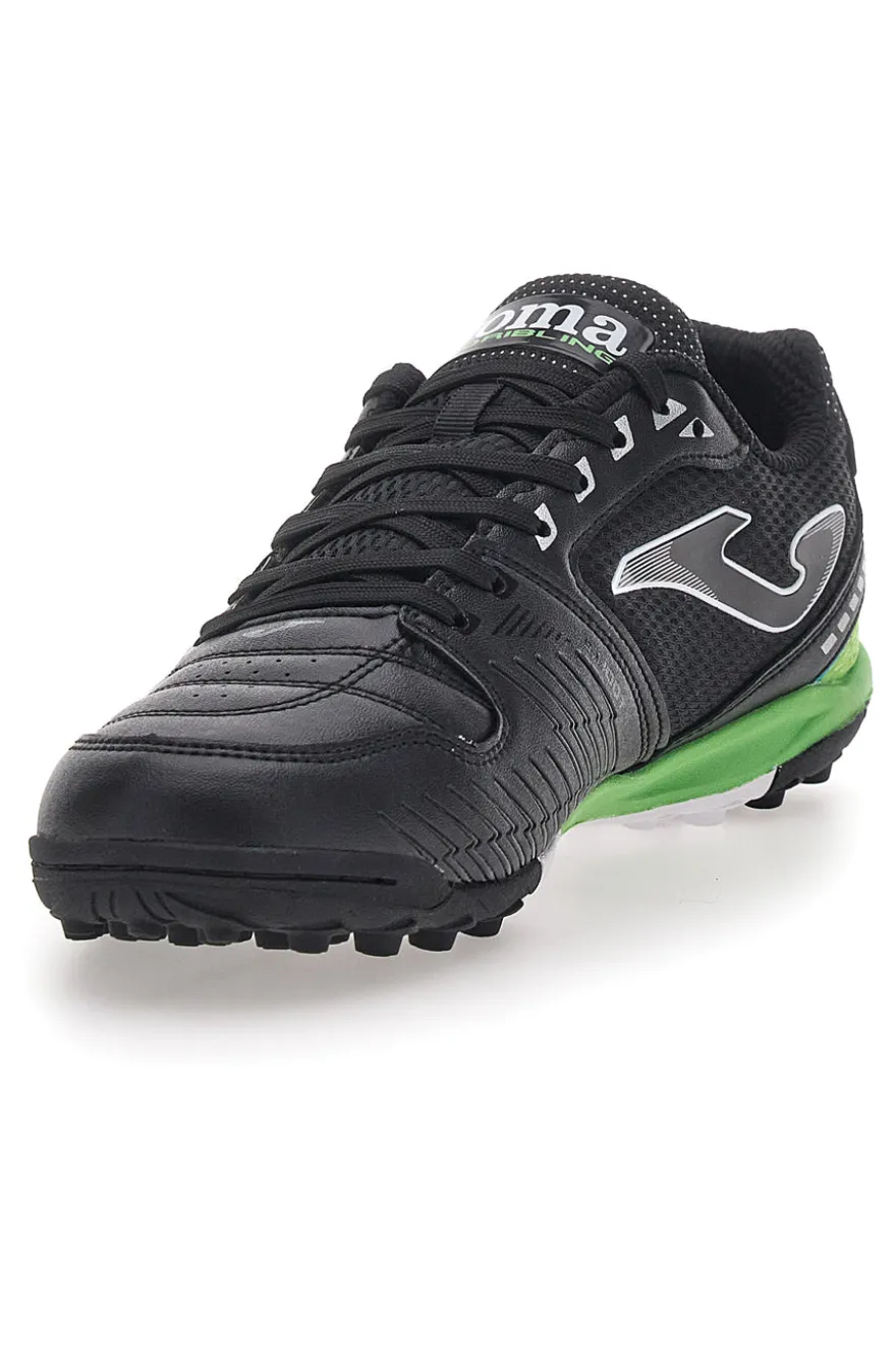 Scarpe da Calcetto Nere Con Lacci Joma DRIBLING 2501