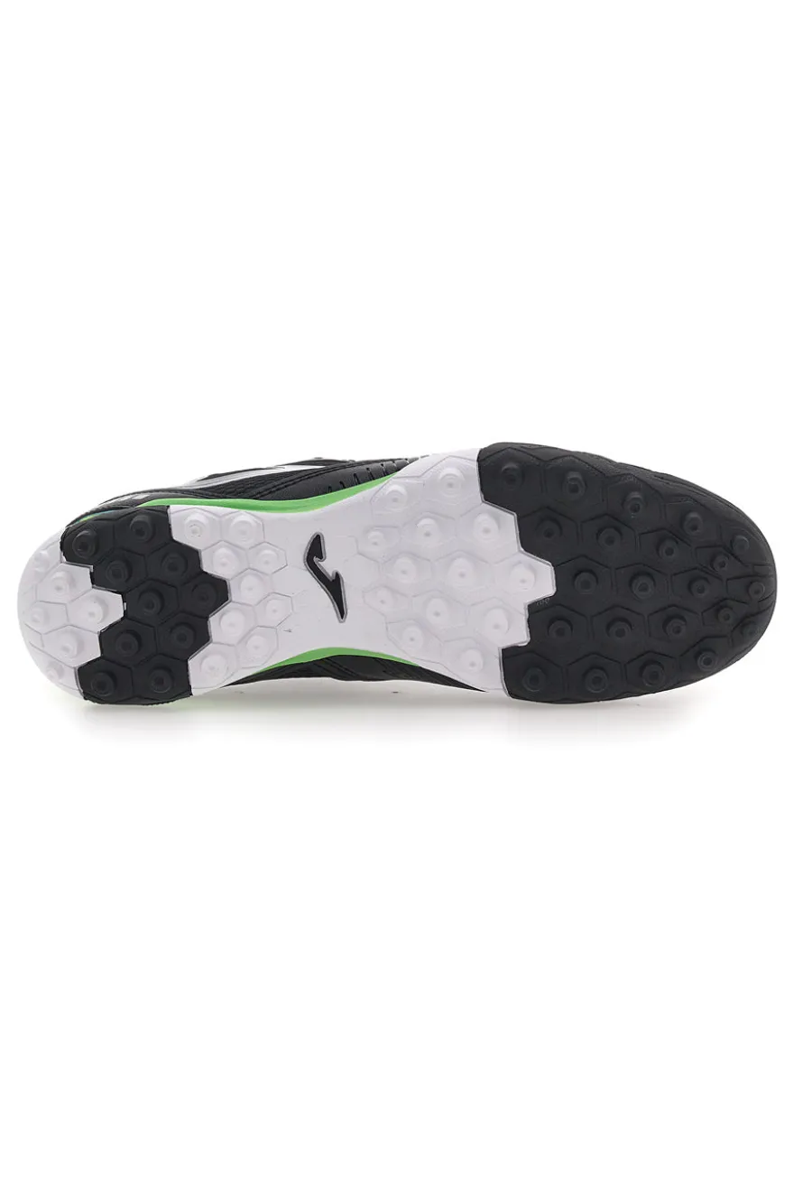 Scarpe da Calcetto Nere Con Lacci Joma DRIBLING 2501