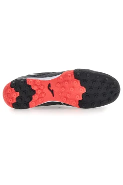 Scarpe da calcetto nere con suola turf Joma Dribling 2501 Turf