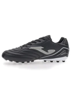 Scarpe Da Calcetto Nere e Argento Joma Aguila 2401 AG