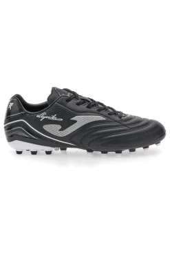 Scarpe Da Calcetto Nere e Argento Joma Aguila 2401 AG