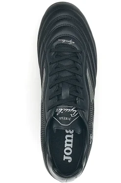 Scarpe Da Calcetto Nere e Argento Joma Aguila 2401 AG