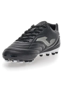 Scarpe Da Calcetto Nere e Argento Joma Aguila 2401 AG