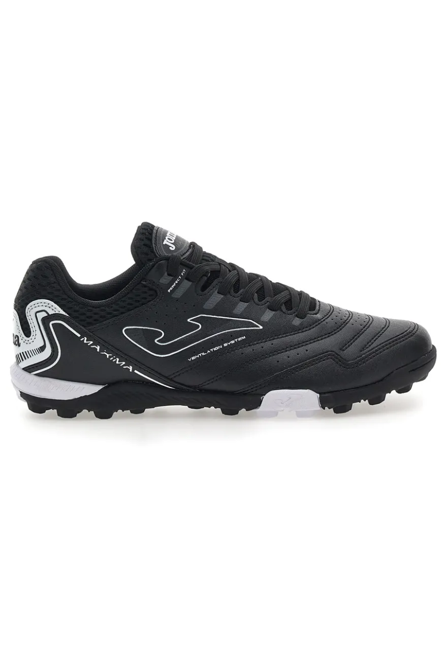 Scarpe da Calcetto Nere JOMA MAXIMA 2501 TURF