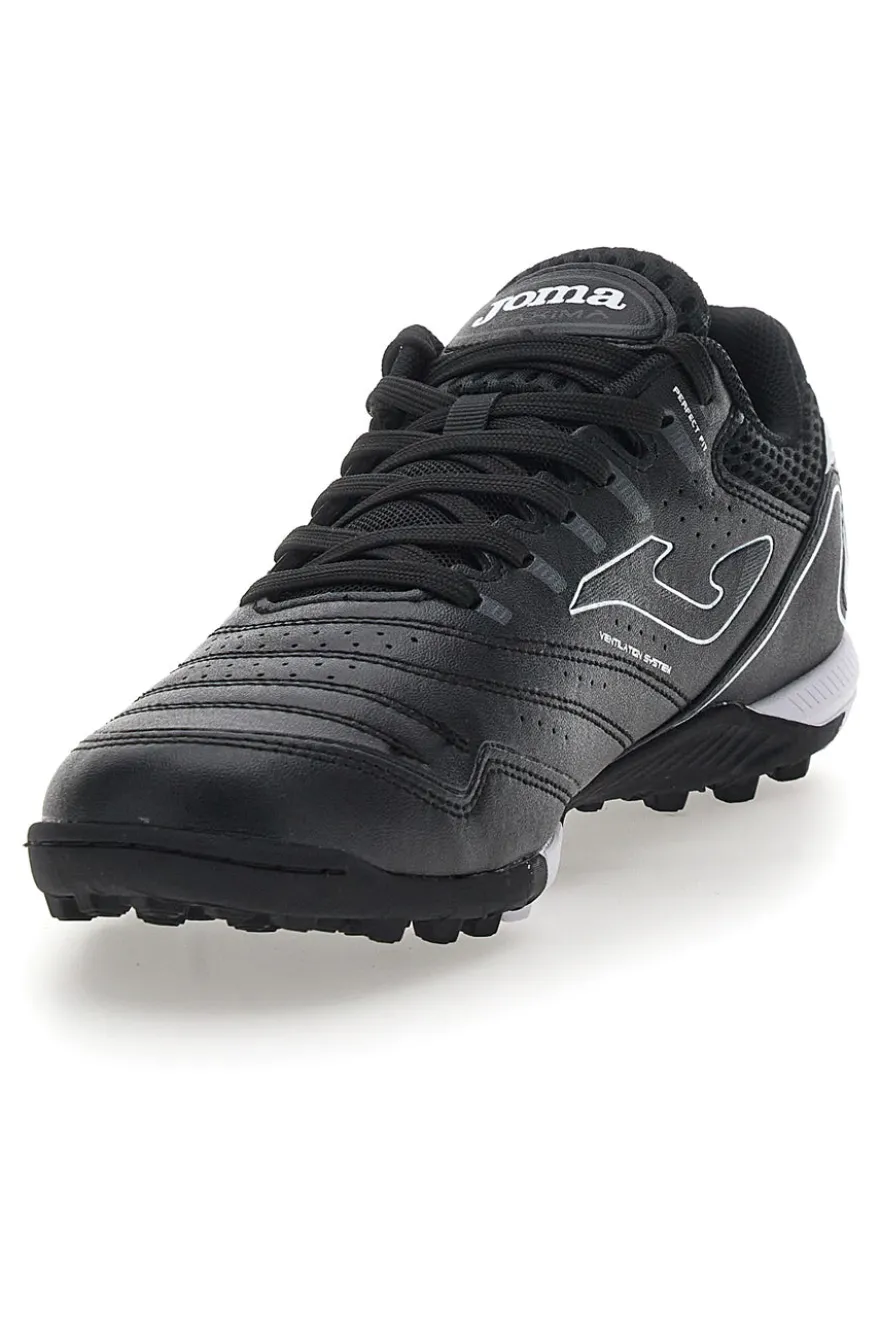 Scarpe da Calcetto Nere JOMA MAXIMA 2501 TURF