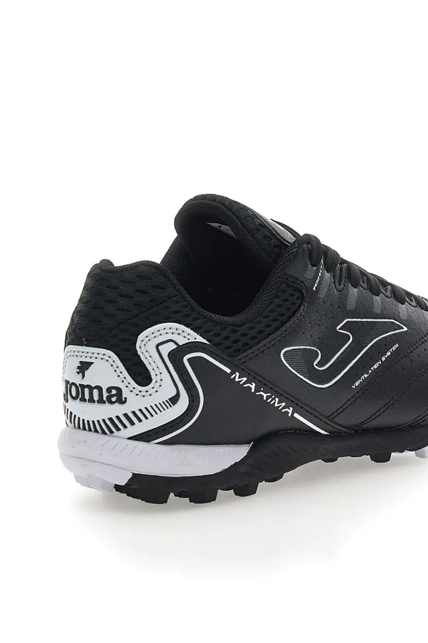 Scarpe da Calcetto Nere JOMA MAXIMA 2501 TURF