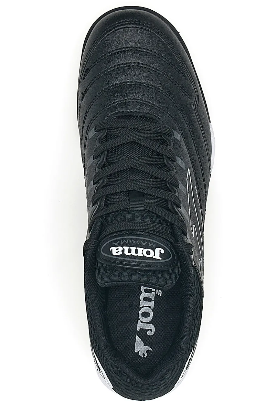 Scarpe da Calcetto Nere JOMA MAXIMA 2501 TURF