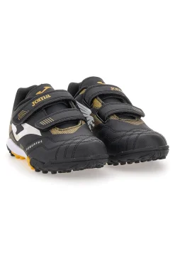 Scarpe da Calcetto Nere Joma Powerful 2401