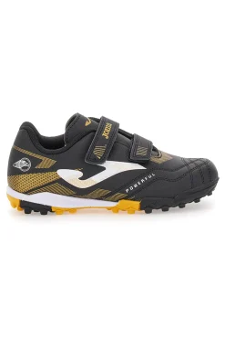 Scarpe da Calcetto Nere Joma Powerful 2401