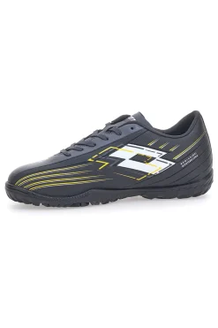 Scarpe da Calcetto Nere Lotto Solista 700 VII TF JR