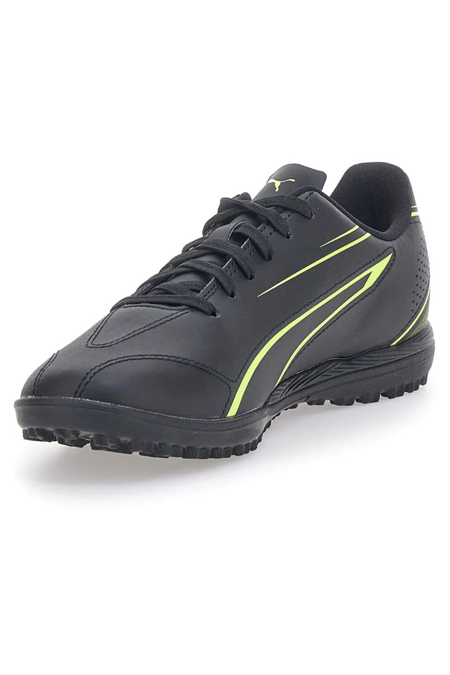 Scarpe da Calcetto Nere Puma Vitoria TT