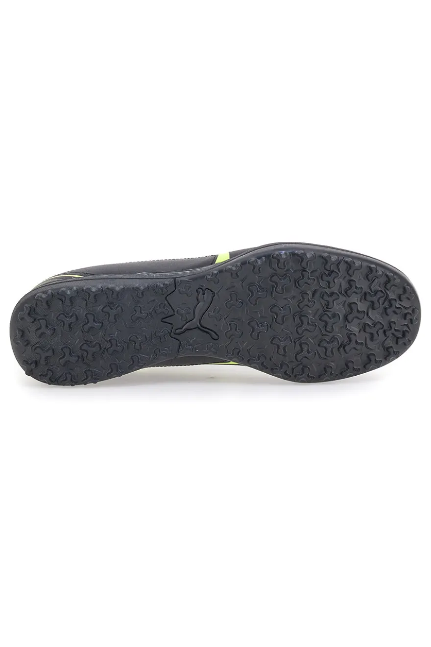 Scarpe da Calcetto Nere Puma Vitoria TT