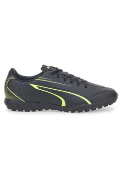 Scarpe da Calcetto Nere Puma Vitoria TT
