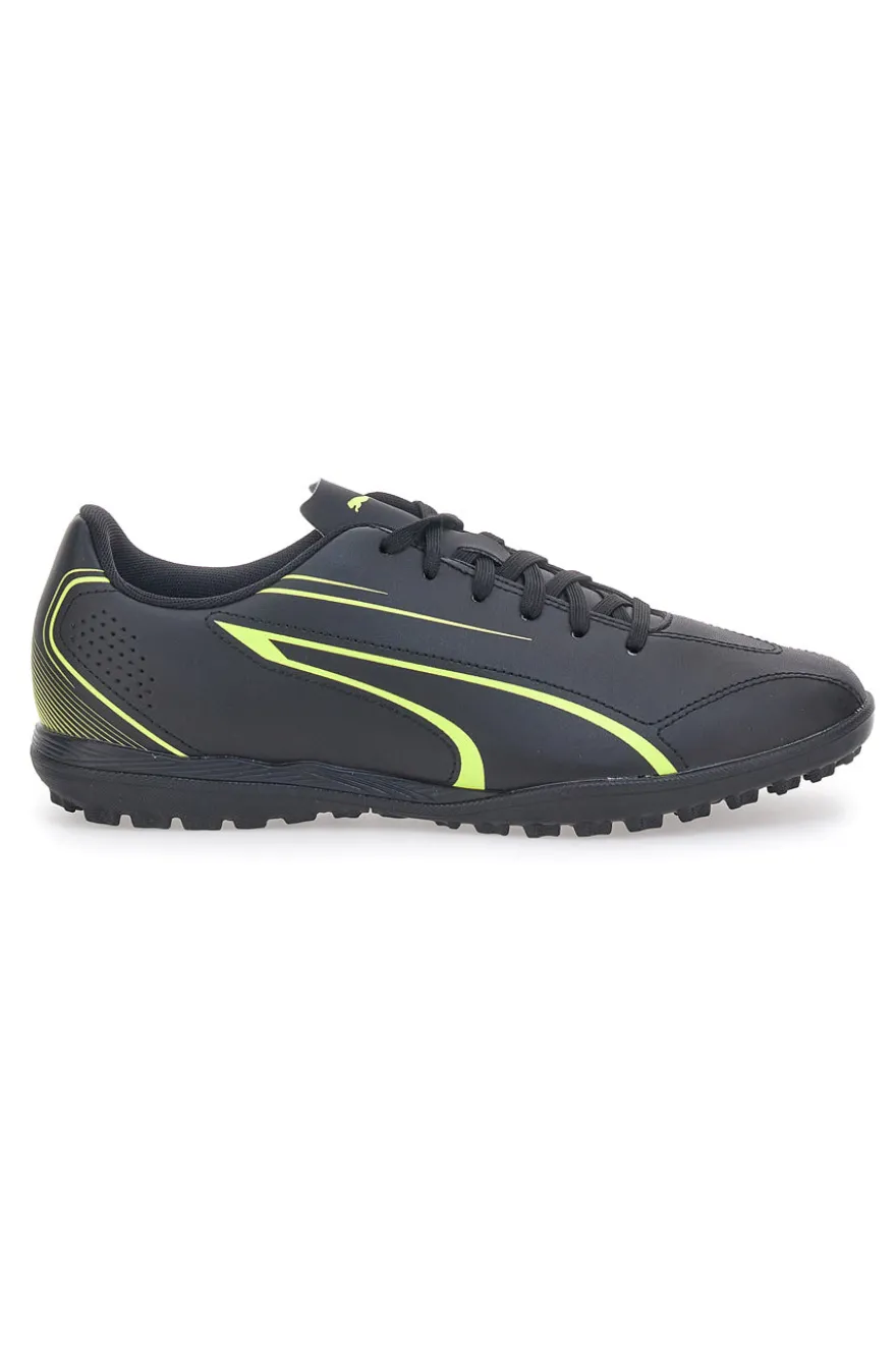 Scarpe da Calcetto Nere Puma Vitoria TT