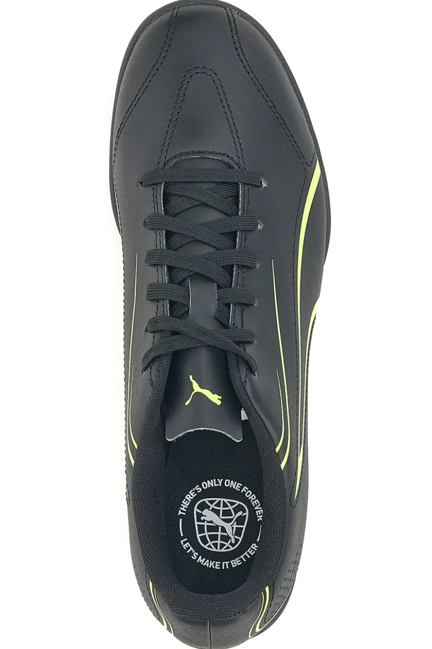 Scarpe da Calcetto Nere Puma Vitoria TT